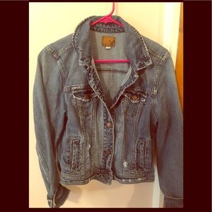 Jean jacket AEO